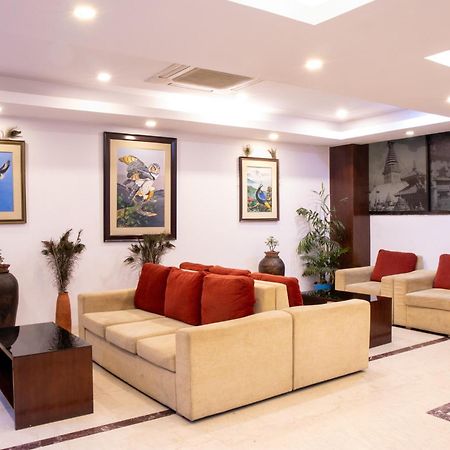 M Hotel Thamel-Katmandu Eksteriør bilde
