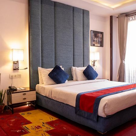 M Hotel Thamel-Katmandu Eksteriør bilde
