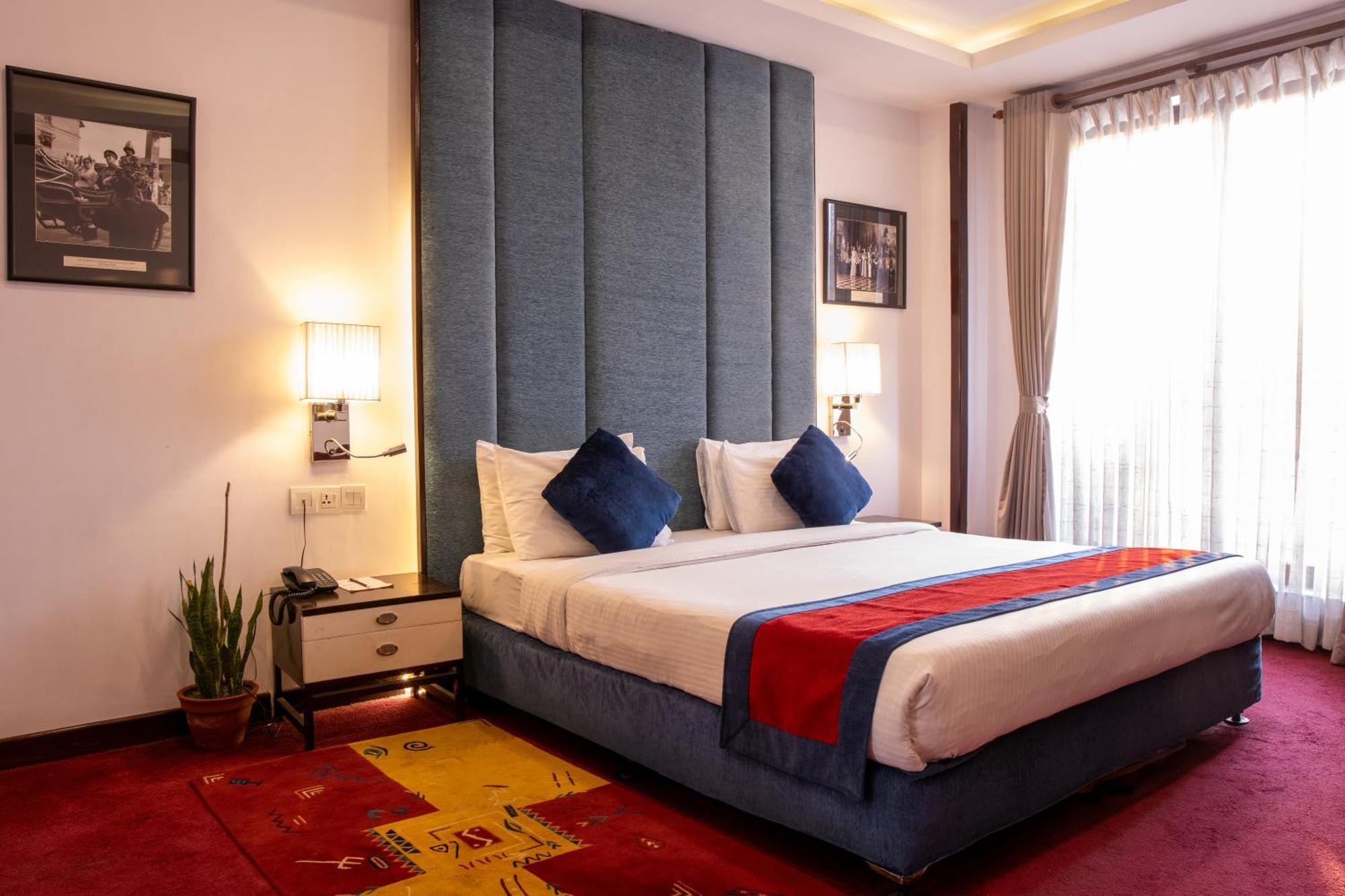 M Hotel Thamel-Katmandu Eksteriør bilde
