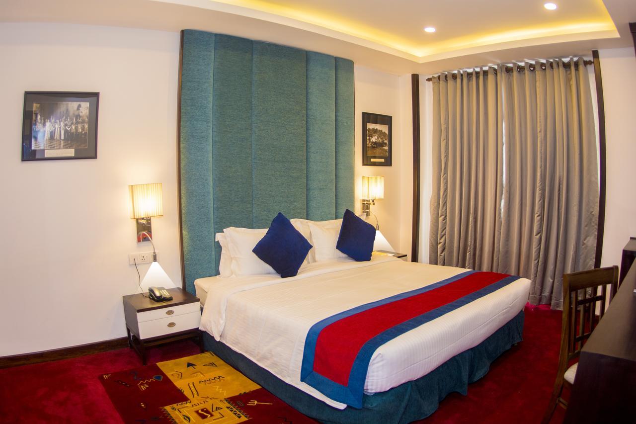 M Hotel Thamel-Katmandu Eksteriør bilde