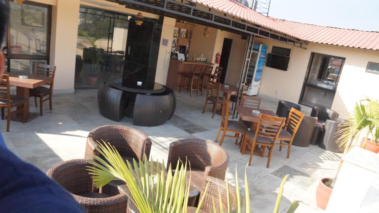 M Hotel Thamel-Katmandu Eksteriør bilde