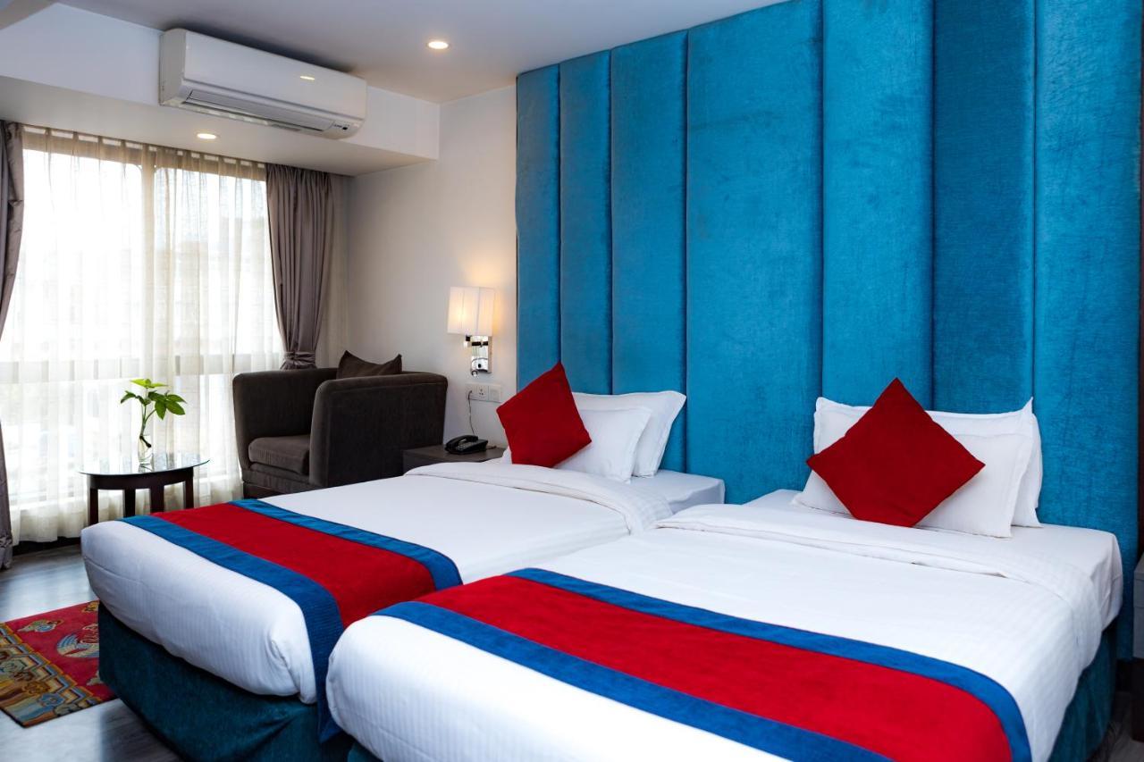 M Hotel Thamel-Katmandu Eksteriør bilde
