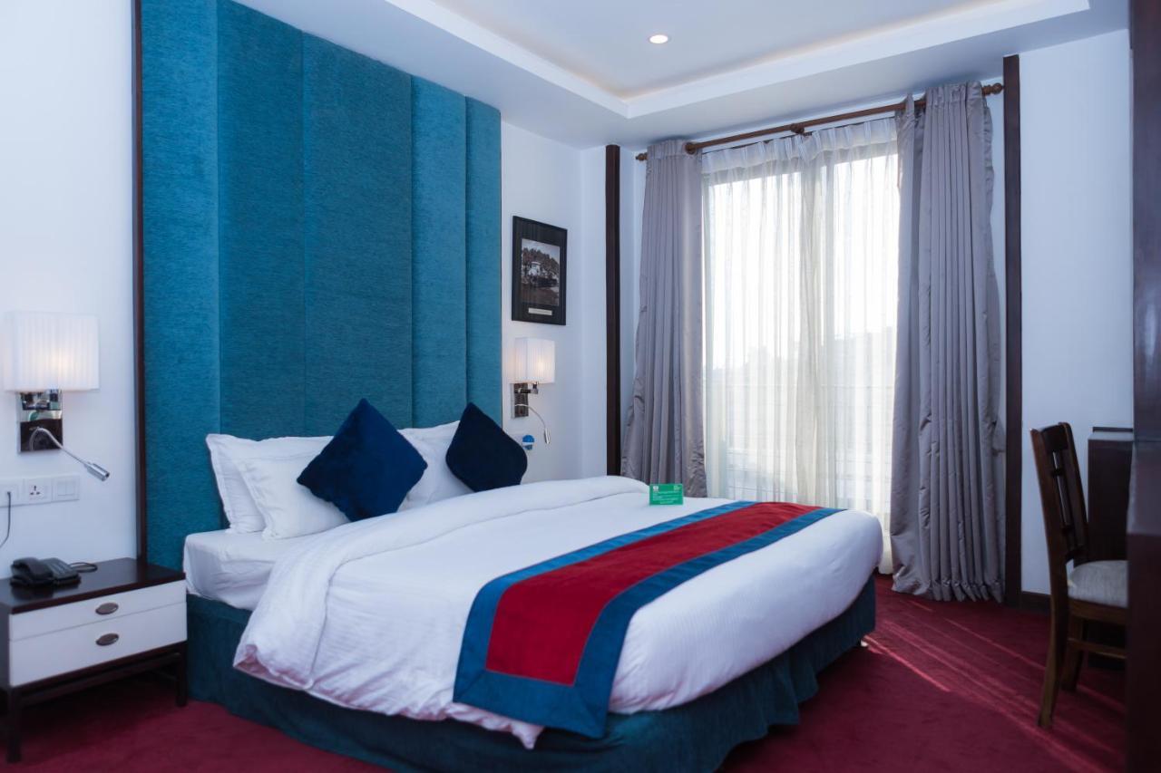 M Hotel Thamel-Katmandu Eksteriør bilde