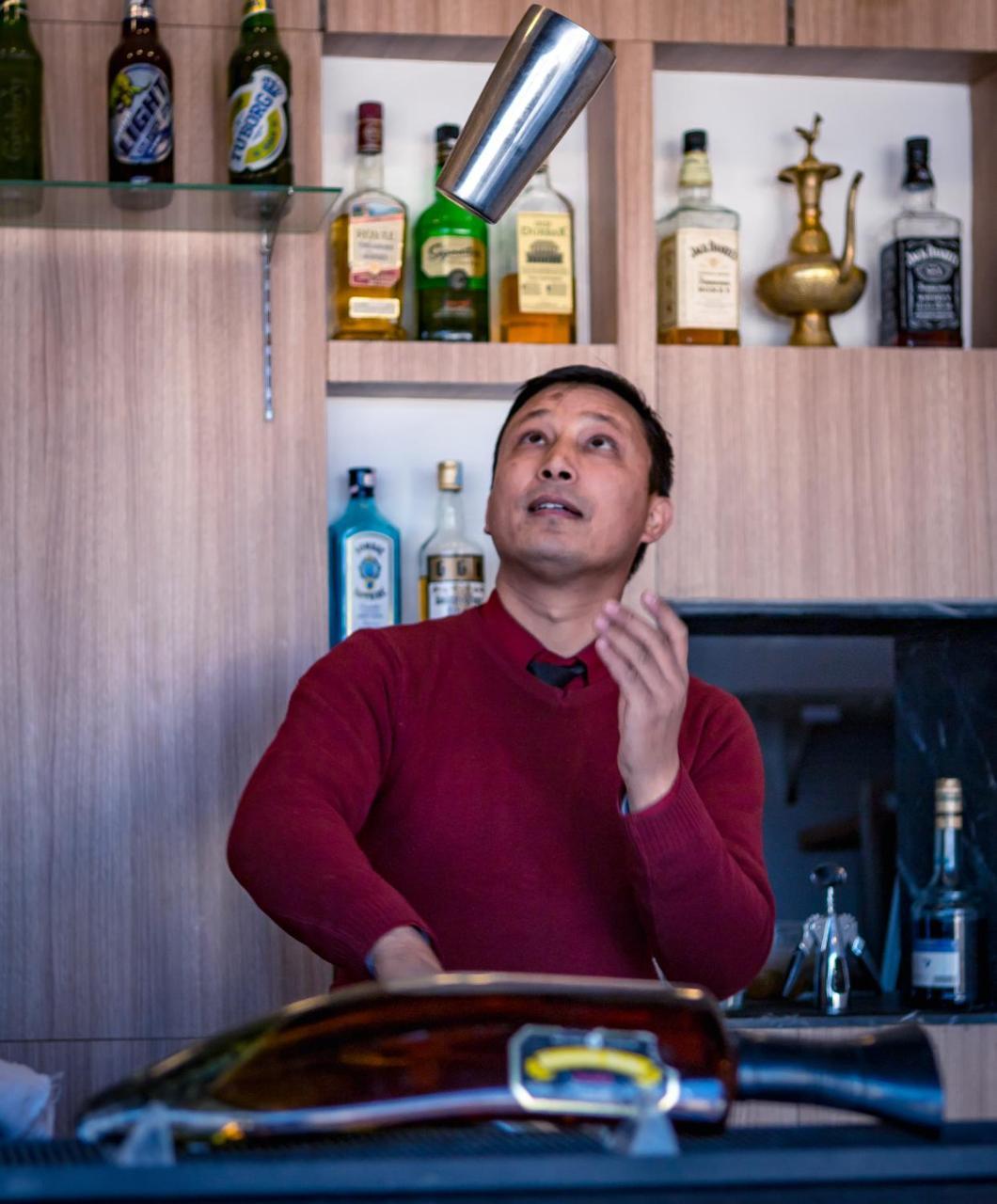 M Hotel Thamel-Katmandu Eksteriør bilde