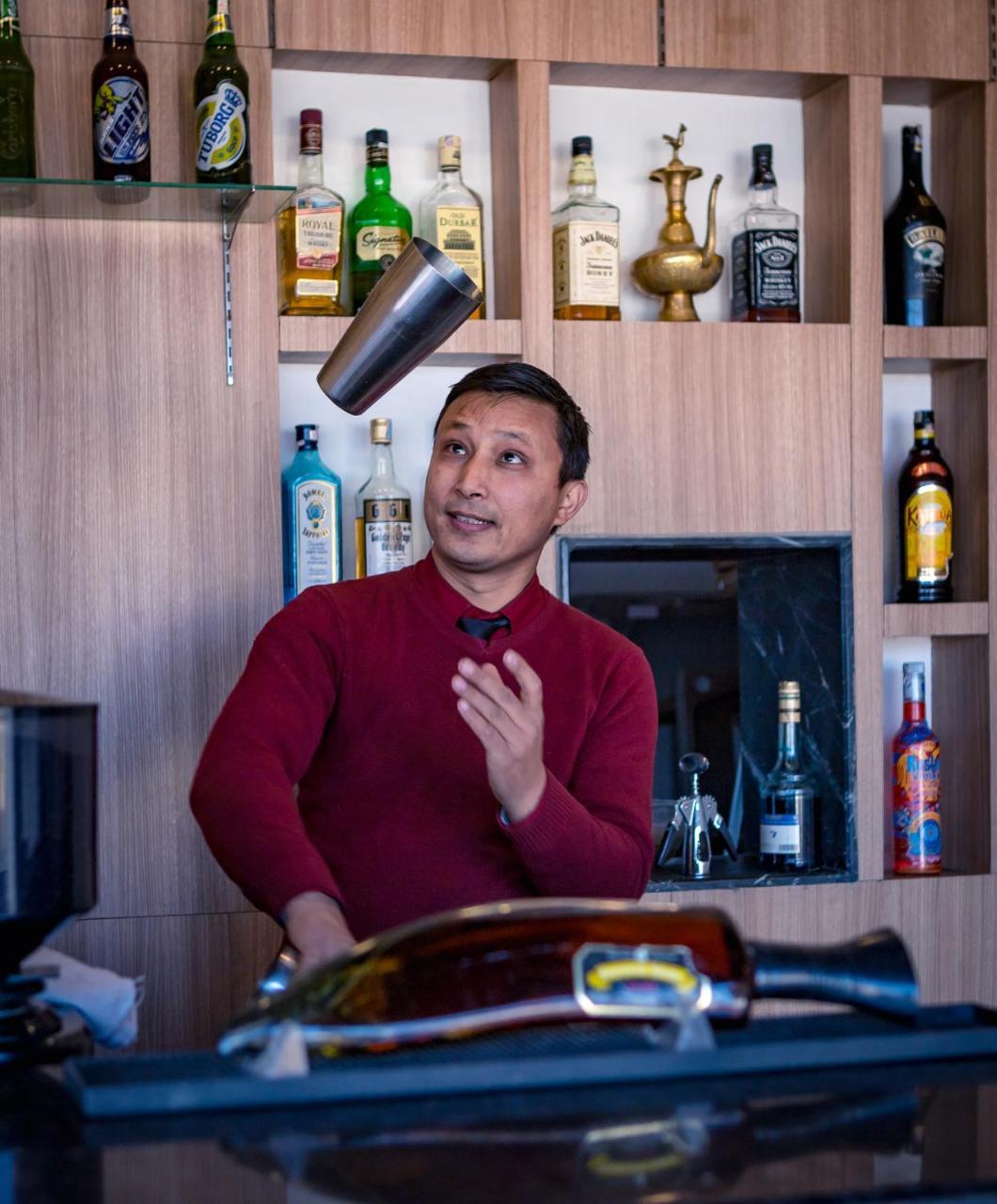 M Hotel Thamel-Katmandu Eksteriør bilde