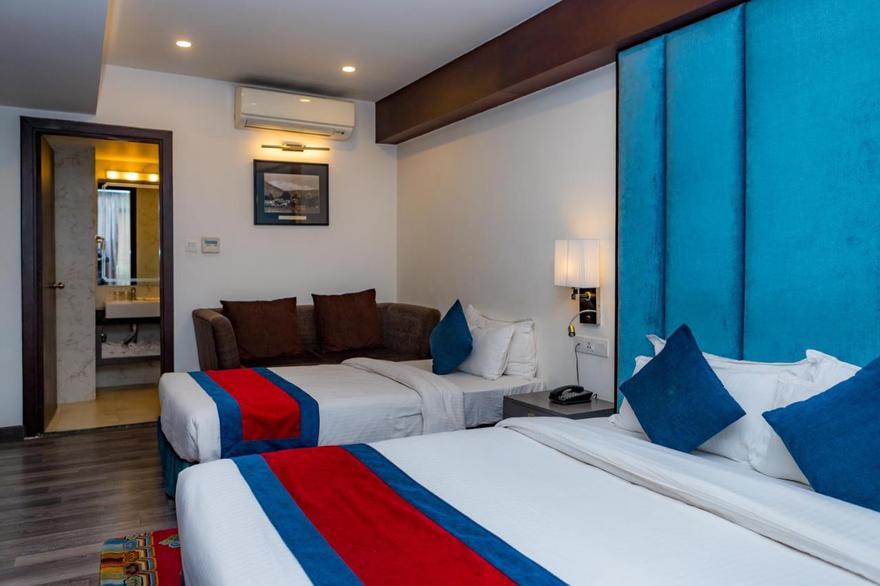 M Hotel Thamel-Katmandu Eksteriør bilde