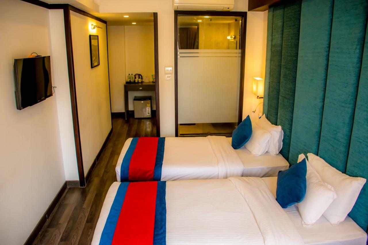 M Hotel Thamel-Katmandu Eksteriør bilde