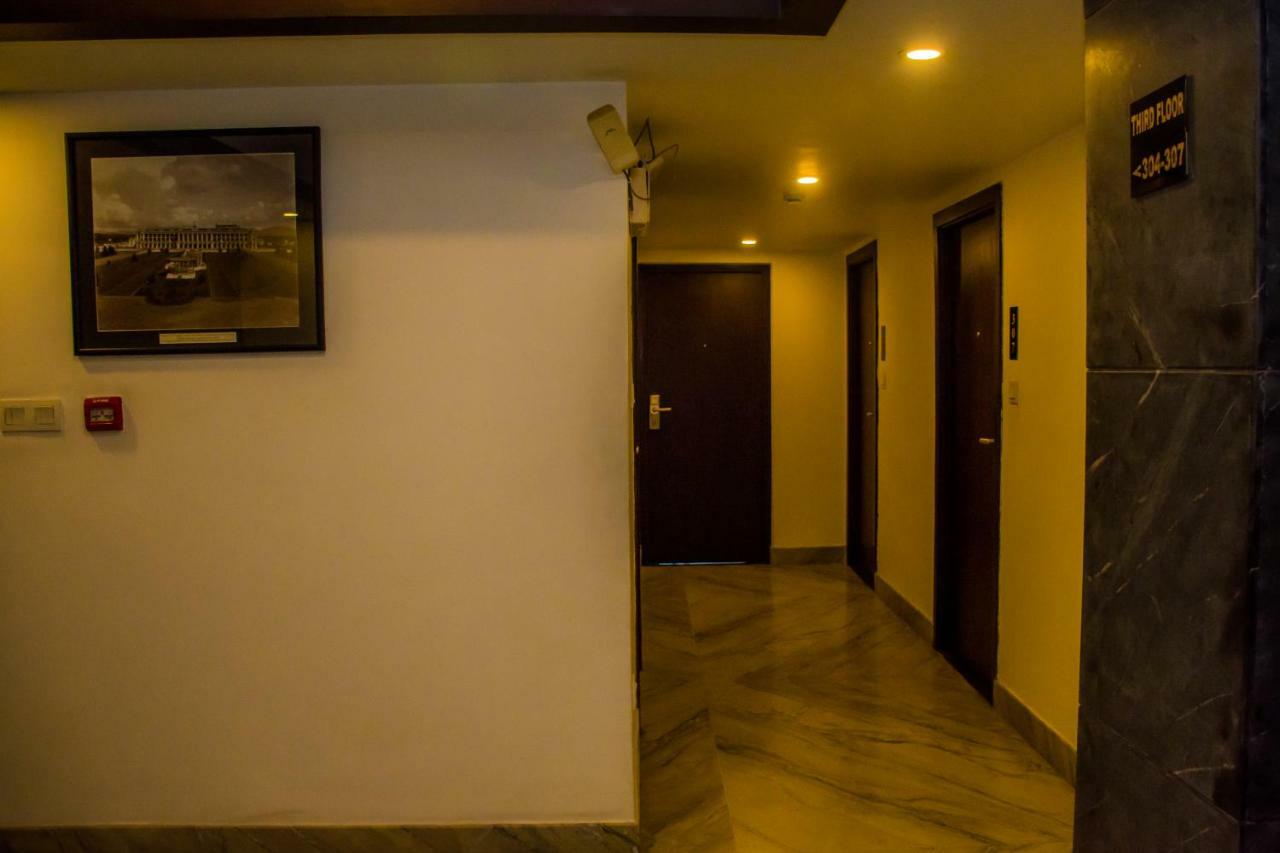 M Hotel Thamel-Katmandu Eksteriør bilde