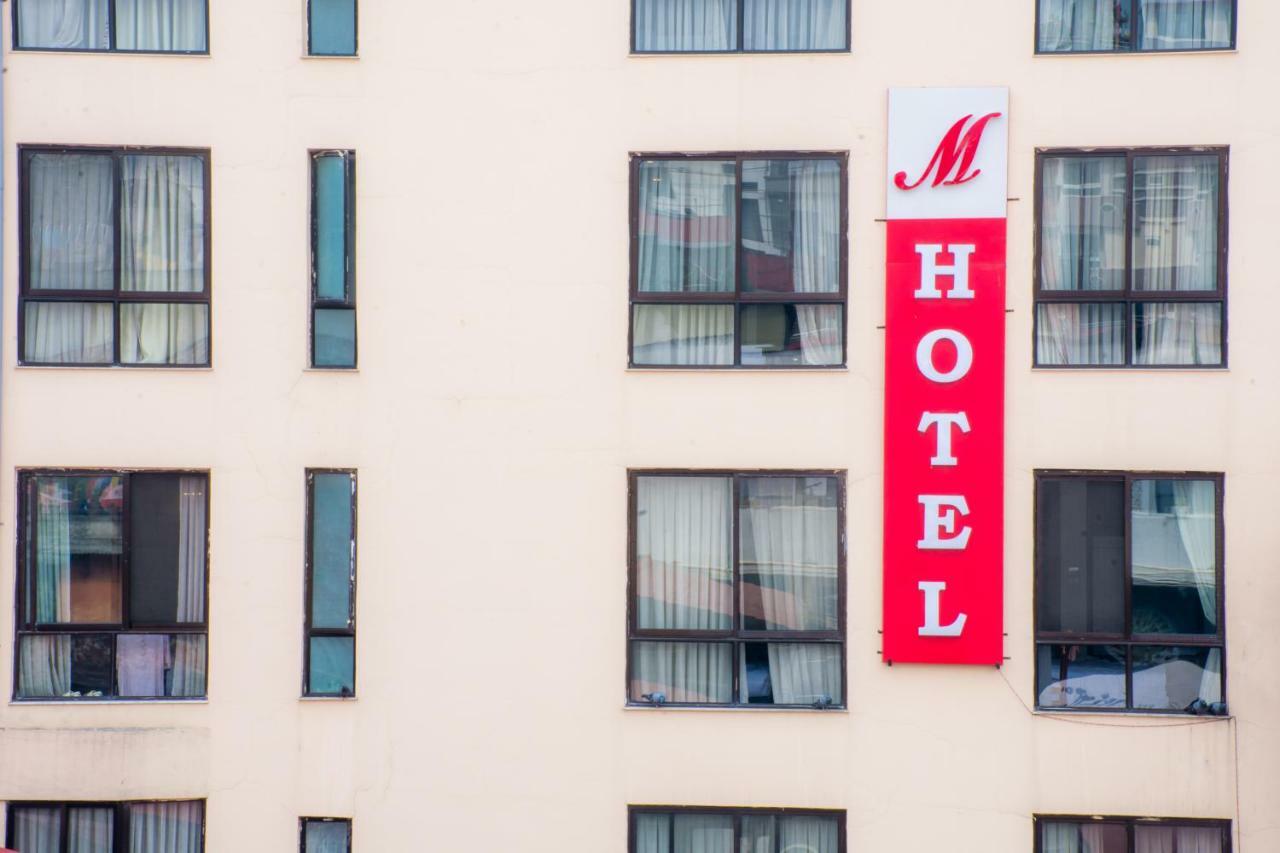 M Hotel Thamel-Katmandu Eksteriør bilde