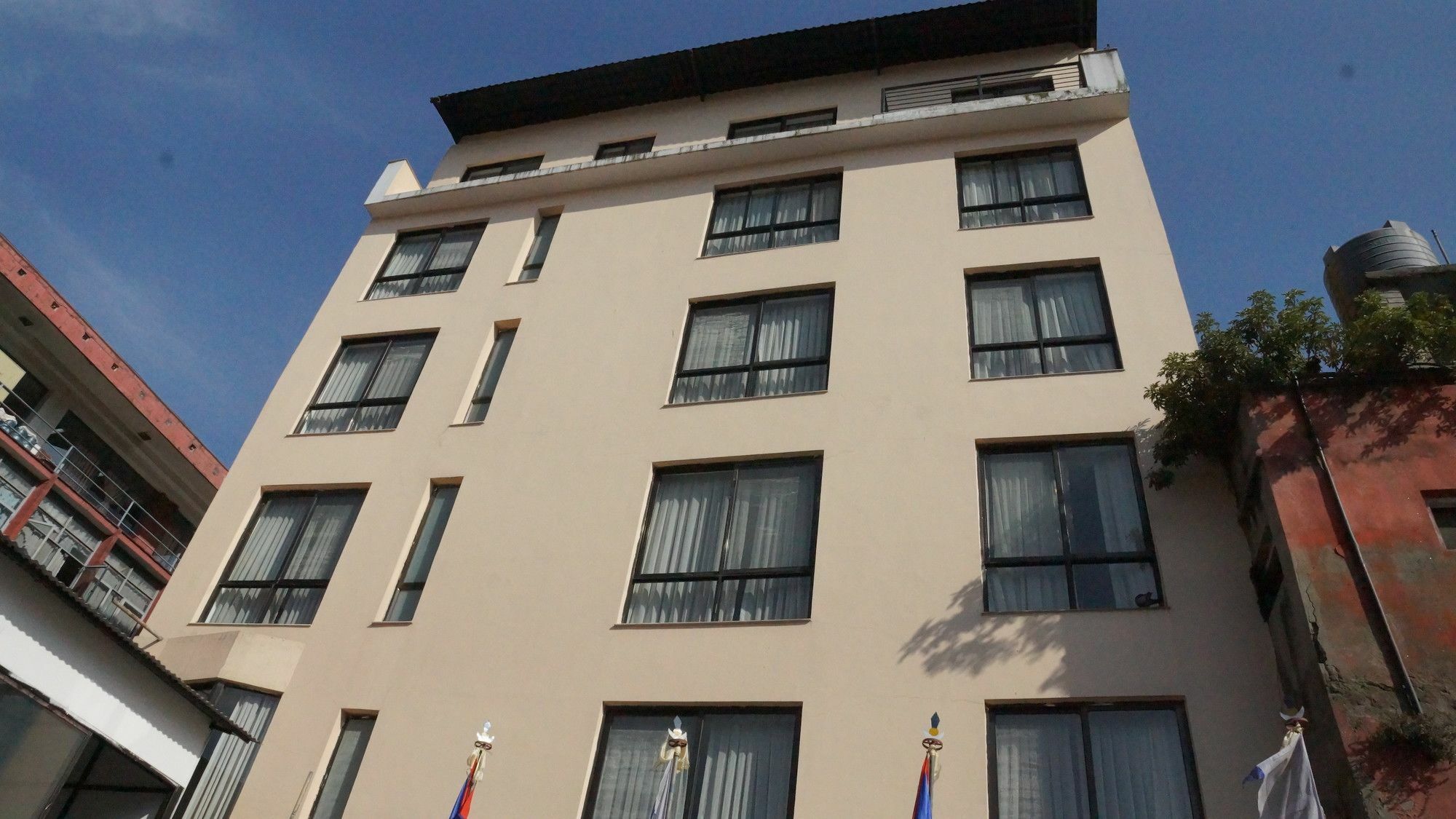 M Hotel Thamel-Katmandu Eksteriør bilde