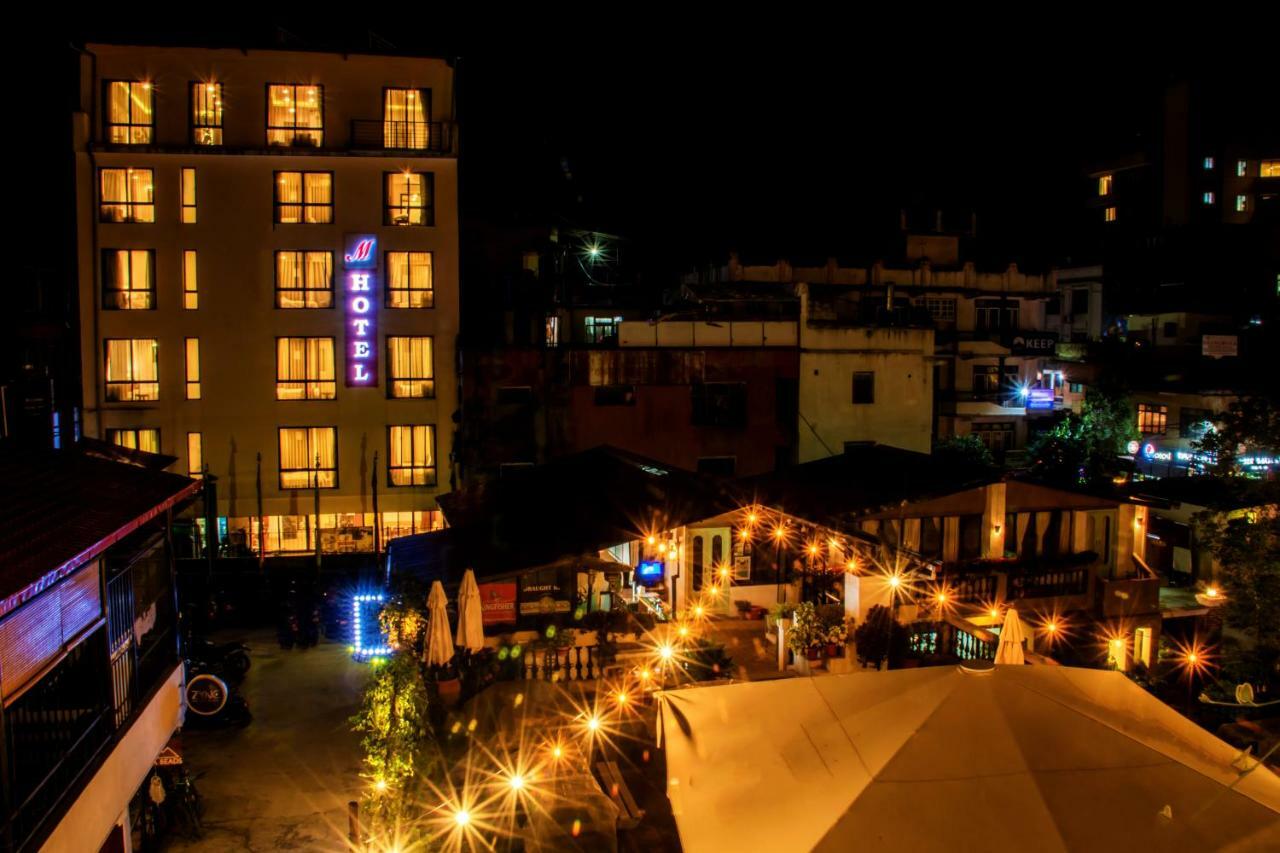 M Hotel Thamel-Katmandu Eksteriør bilde